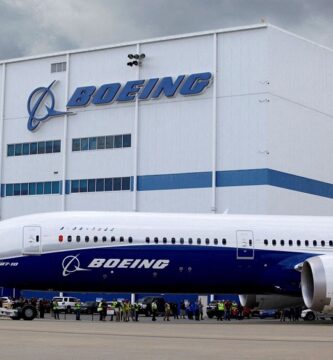 boeing bolsa