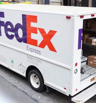 fedex bolsa