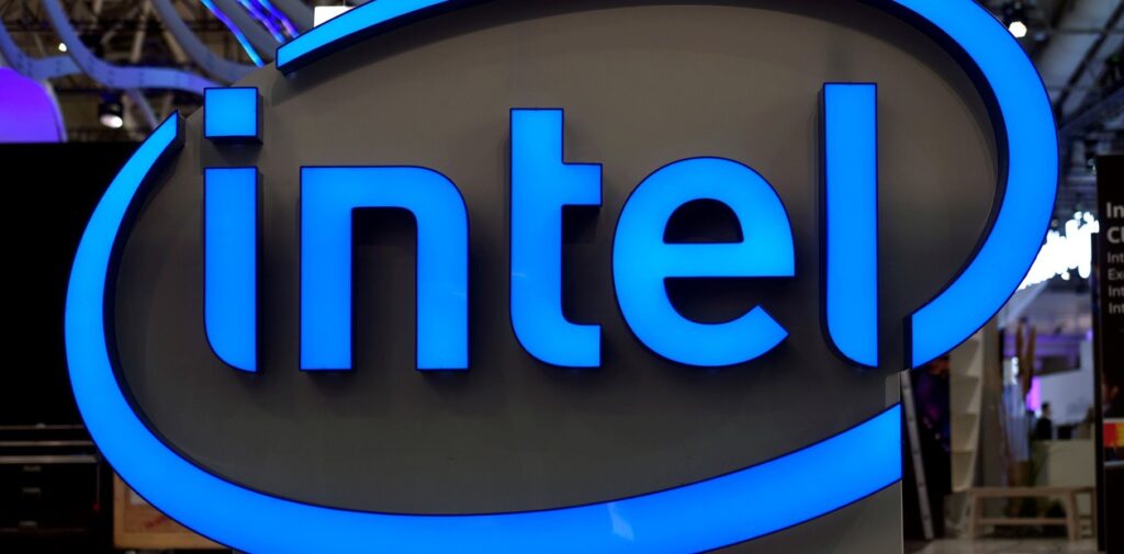 intel bolsa