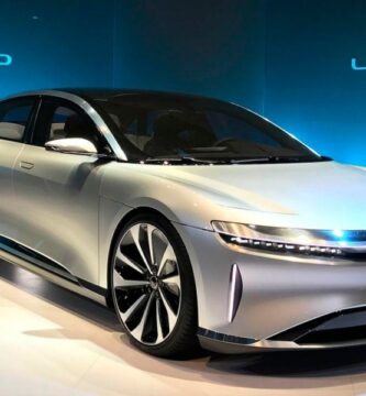 Lucid Motors bolsa