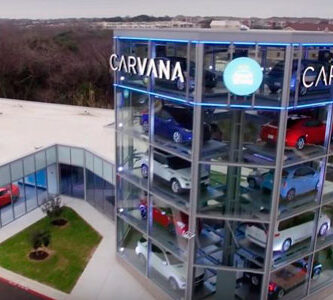 carvana bolsa