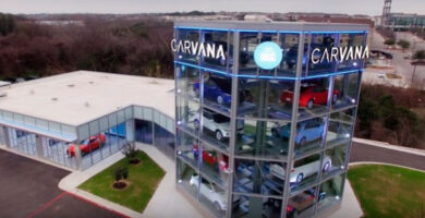 carvana bolsa