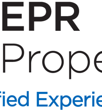 EPR Properties bolsa