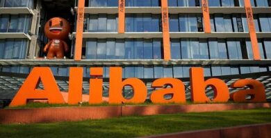 alibaba bolsa