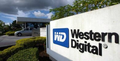 acciones Western Digital