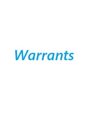 warrants