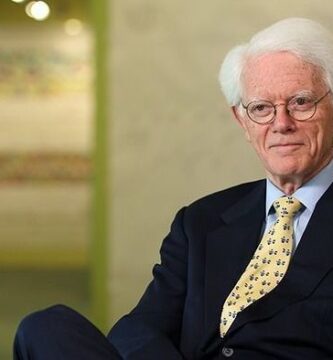 biografia del inversor peter lynch