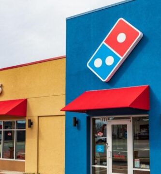 Domino's Pizza Wall Street