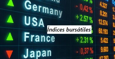 indices bursatiles