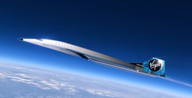 acciones Virgin Galactic