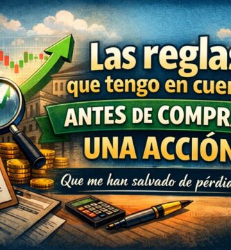 comprar una accion