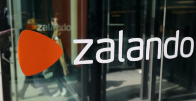 acciones zalando logo