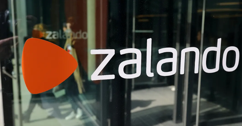 acciones zalando logo